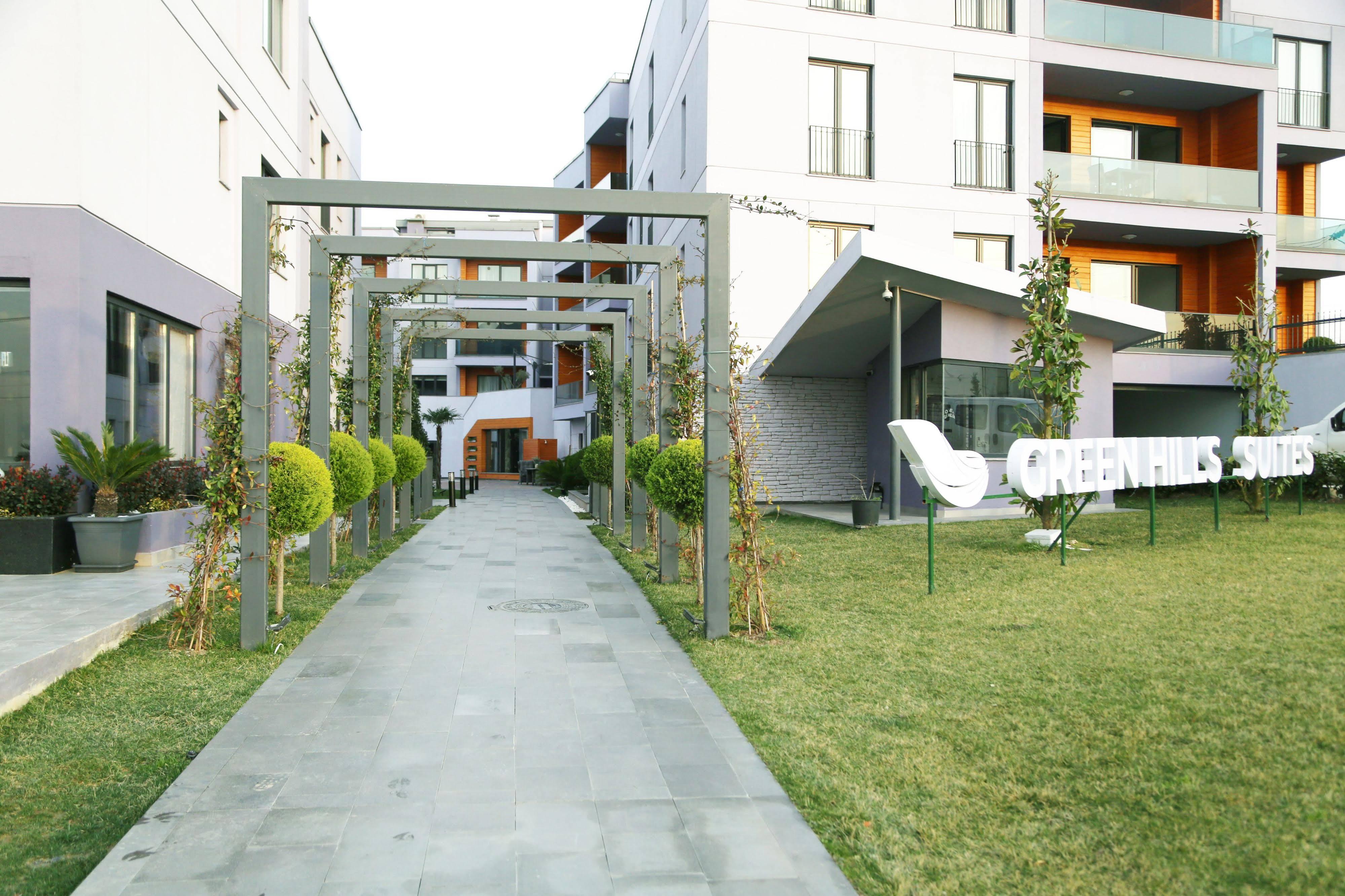 Hotel Hills Yalova (Yalova)